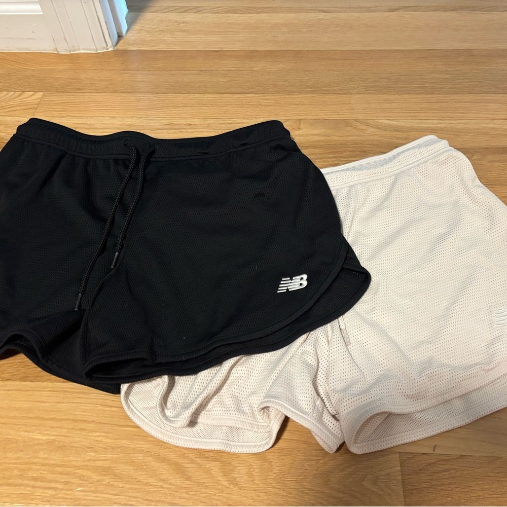 Mesh dolphin shorts